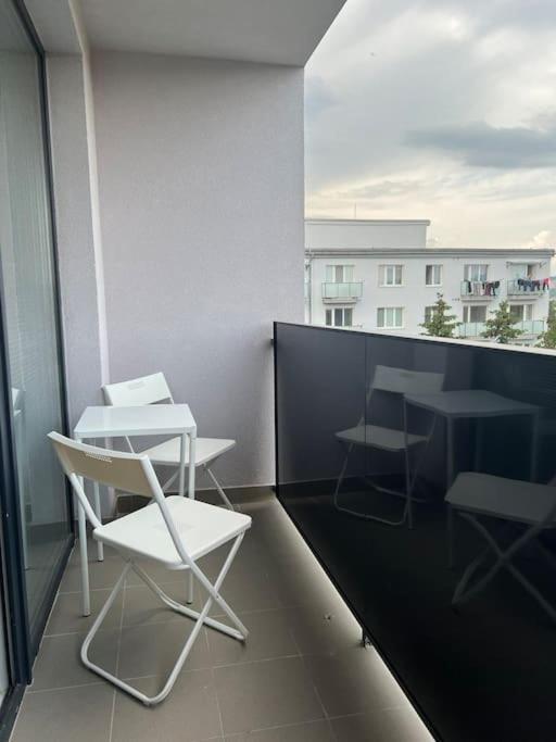 Apartman Centrum S Parkovanim Kosice Luaran gambar