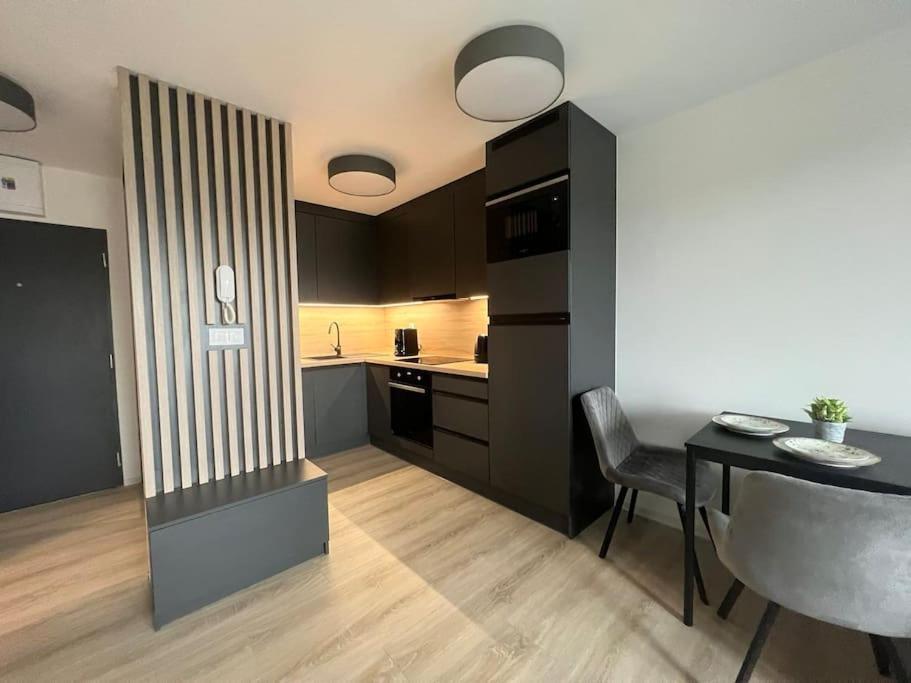 Apartman Centrum S Parkovanim Kosice Luaran gambar