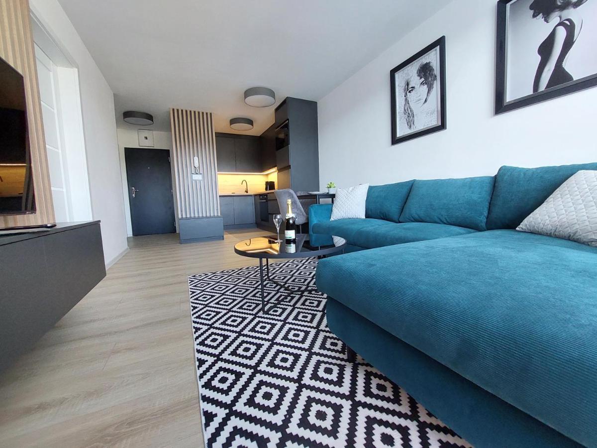 Apartman Centrum S Parkovanim Kosice Luaran gambar