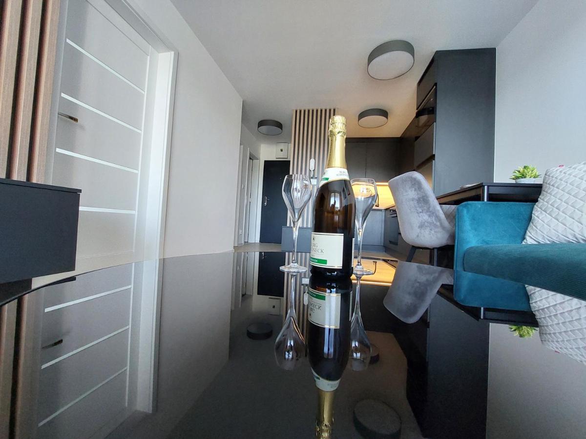 Apartman Centrum S Parkovanim Kosice Luaran gambar